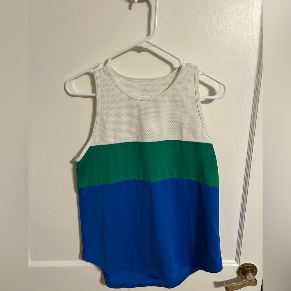 Tory Burch sport athletic tank top size XS